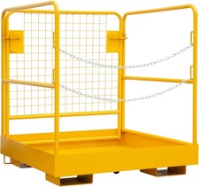 Forklift Safety Cage 36" x 36"