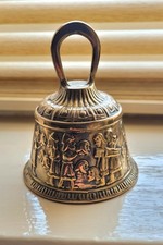 Peerage Brass Sanctuary Bell