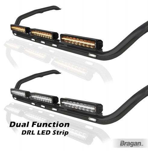 Roof bar leds led bars - roof,