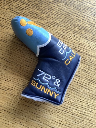 Rare scotty cameron - scotty, california
