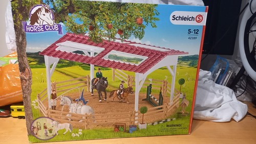 Full schleich horse club - schleich,