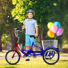 NAIZEA Tricycle 16in Single