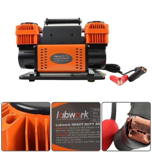 Labwork portable 12v - labwork, dual