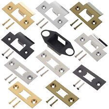 Door Mortice Latch Keep Strike