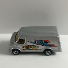 CORGI JUNIORS CHEVROLET VAN