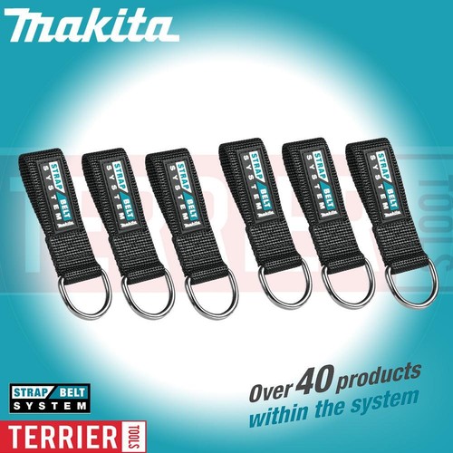 Makita 05315 tool belt - 6,