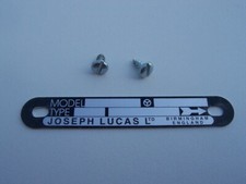 LUCAS K2F MAGNETO CLOCKWISE