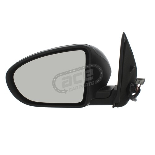 Electric wing door mirror for - wing,