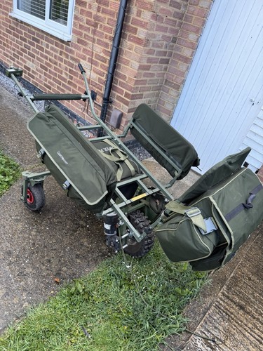 Carp porter mk8 - porter, power-porter