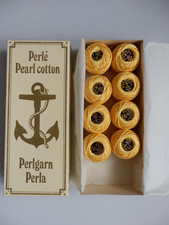 8 x Anchor Pearl Cotton