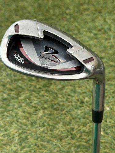 Wilson deep red high - red, moi/