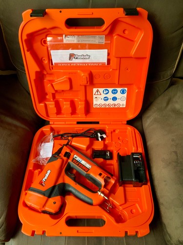 Paslode im65a f16 cordless - paslode,