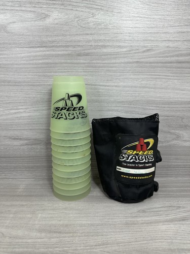 Speed stacks official wssa - stacks,