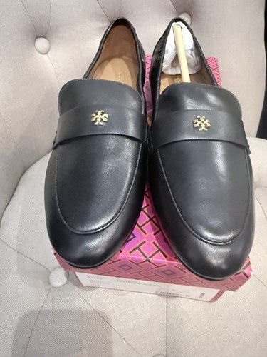 Tory burch black leather - tory,
