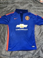 Manchester United 2014-15