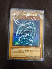 Yu-Gi-Oh Starter Deck Kaiba 2002 (NA - English) Sealed (Deck Only) - YuGiOh