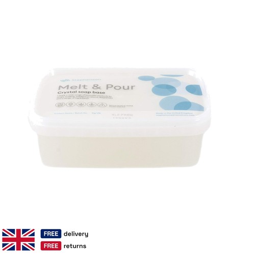 1kg sls free melt pour - 1kg,