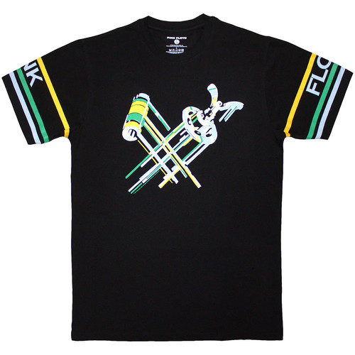 Pink floyd shirt - pink,
