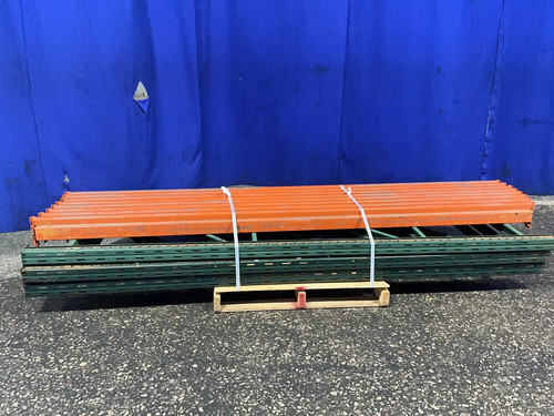 Pallet racking - pallet,