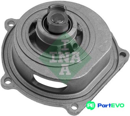 Schaeffler ina engine - engine, cooling