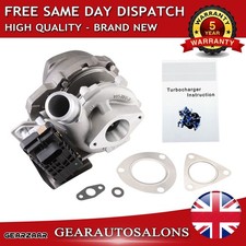 Turbo & Actuator Turbocharger