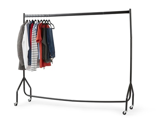 Clothes rail superior - superior, heavy