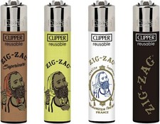 Clipper CP11 Zig-Zag Lighters