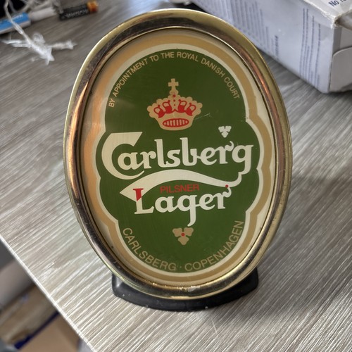 Pub carlsberg pump display - carlsberg,