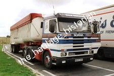THH Truck Photos - Scania 143m