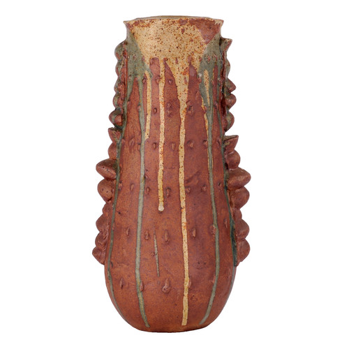 Bernard rooke art pottery - rooke, mid