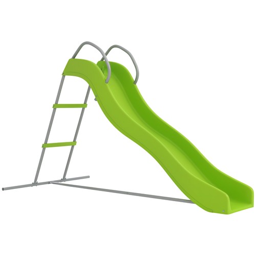Outdoor slide for - kids, ages