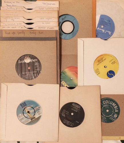 Joblot 15x vintage vinyl - joblot,