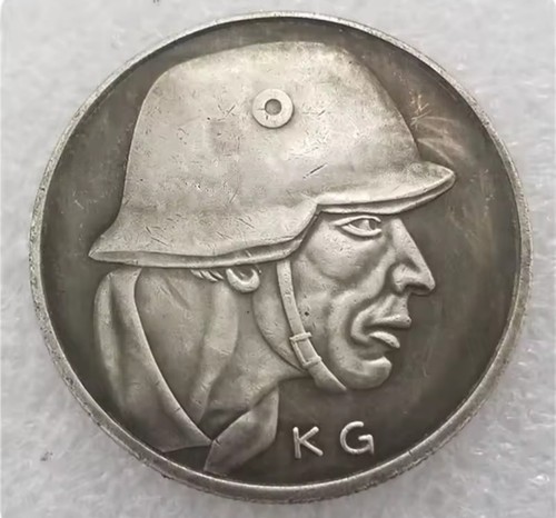 Ww1 german stahlhelm - stahlhelm, karl