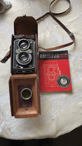 Rolleiflex automat model 5a - automat, 3.5a