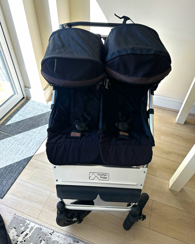 Mountain buggy duet double - mountain,
