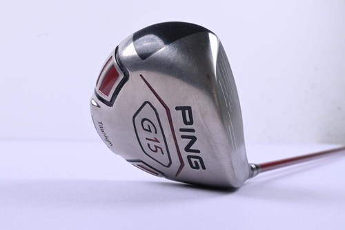 Ping g15 driver degree - /, 12
