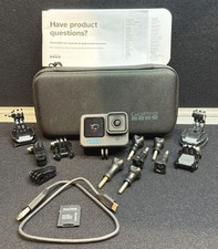 GoPro Hero 10 5.3K Black Action Camera