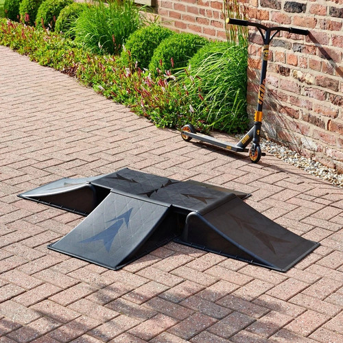 Way multi skate ramp - skate,