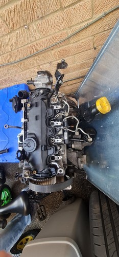 Engine nissan qashqai - engine, j11