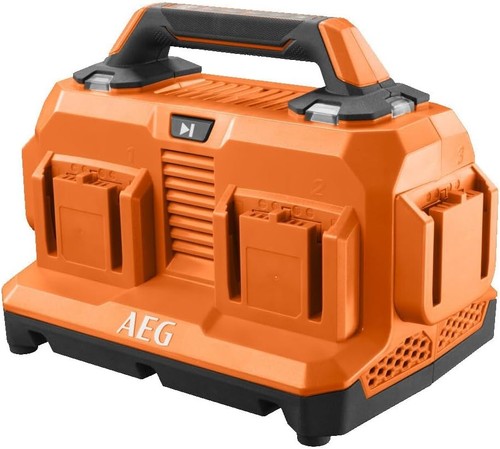 Aeg bl18c6 sequential charger - aeg,