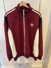 adidas Track Top Jacket Vintage, Size XL