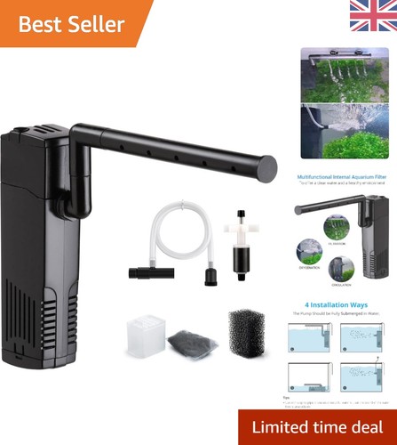 Internal aquarium filter for - internal,