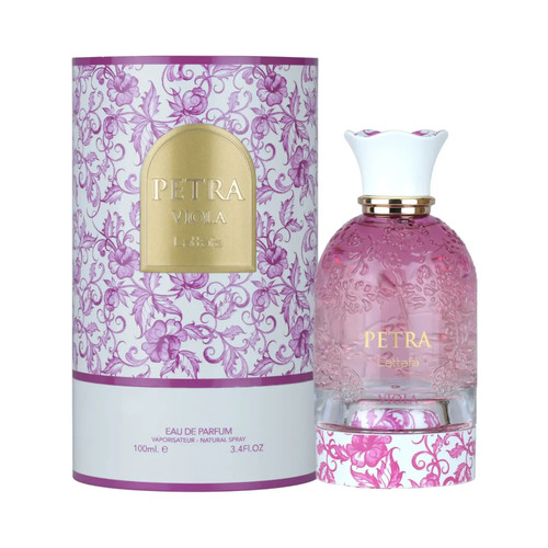 Petra viola 100ml - viola, eau