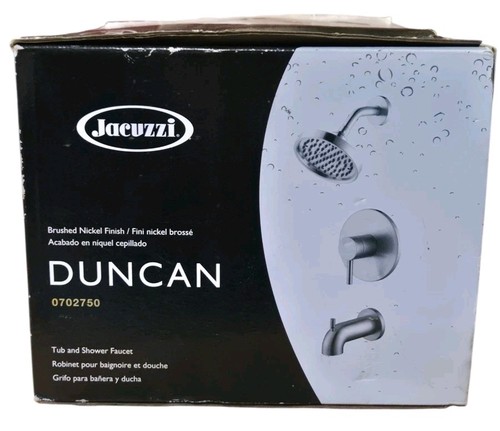 Jacuzzi duncan tub - , &