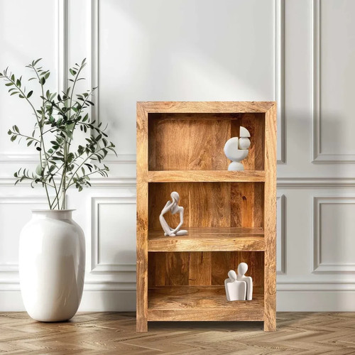 Solid mango wood light dakota - wood,