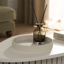 Ohs ribbed resin tray - ohs,