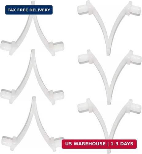 Pack butterfly pool pole - 6,