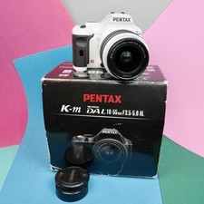 PENTAX K-m 10 MP Digital SLR
