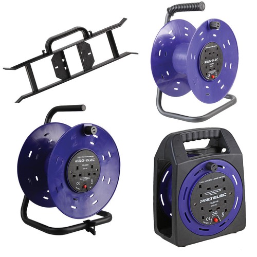 Empty cable reel - cable, handbag