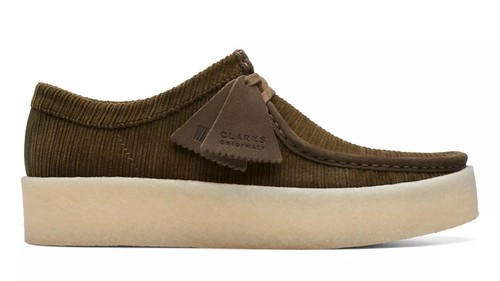 Clarks originals mens wallabee - clarks,